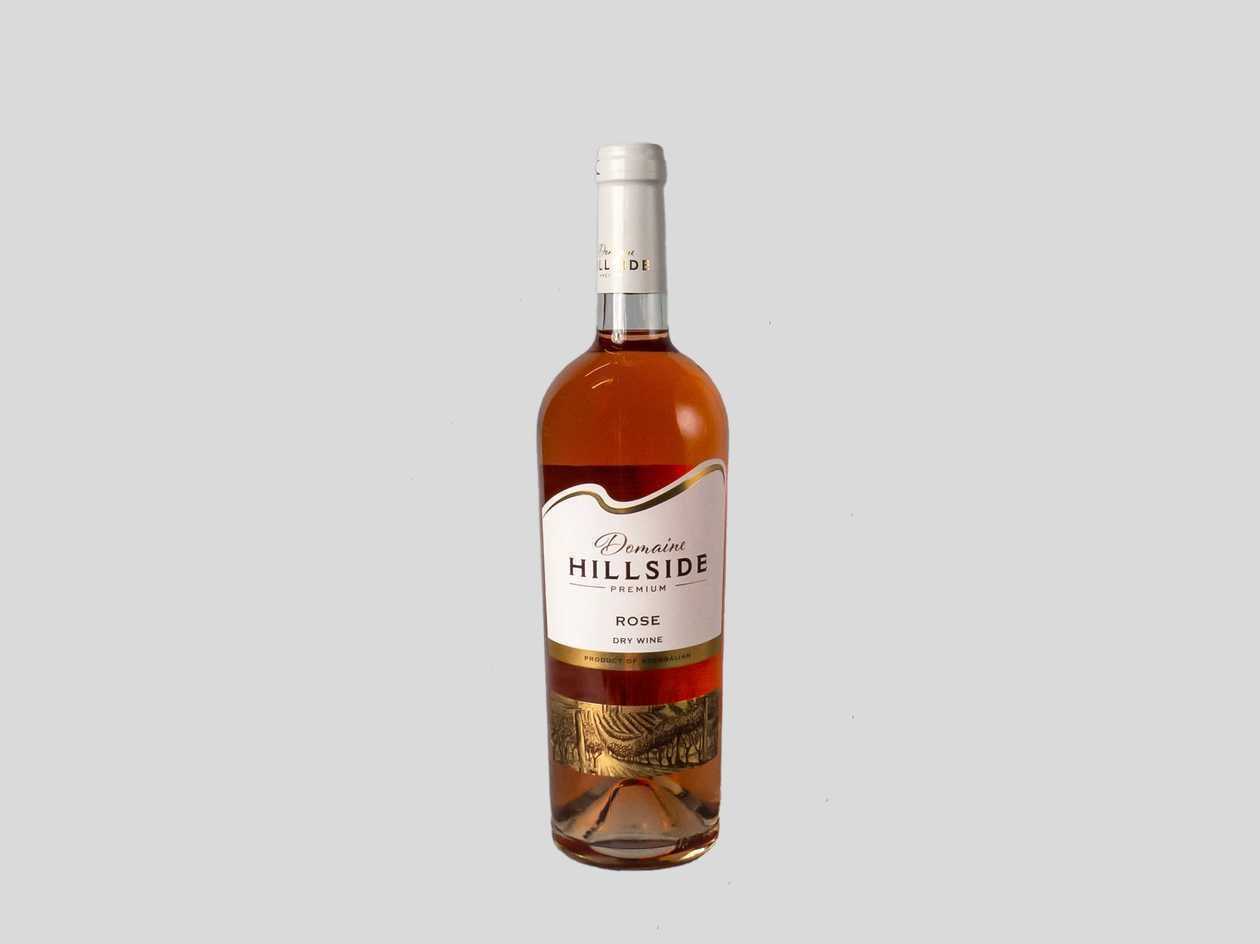 Hillside Rose Dry 750 ml