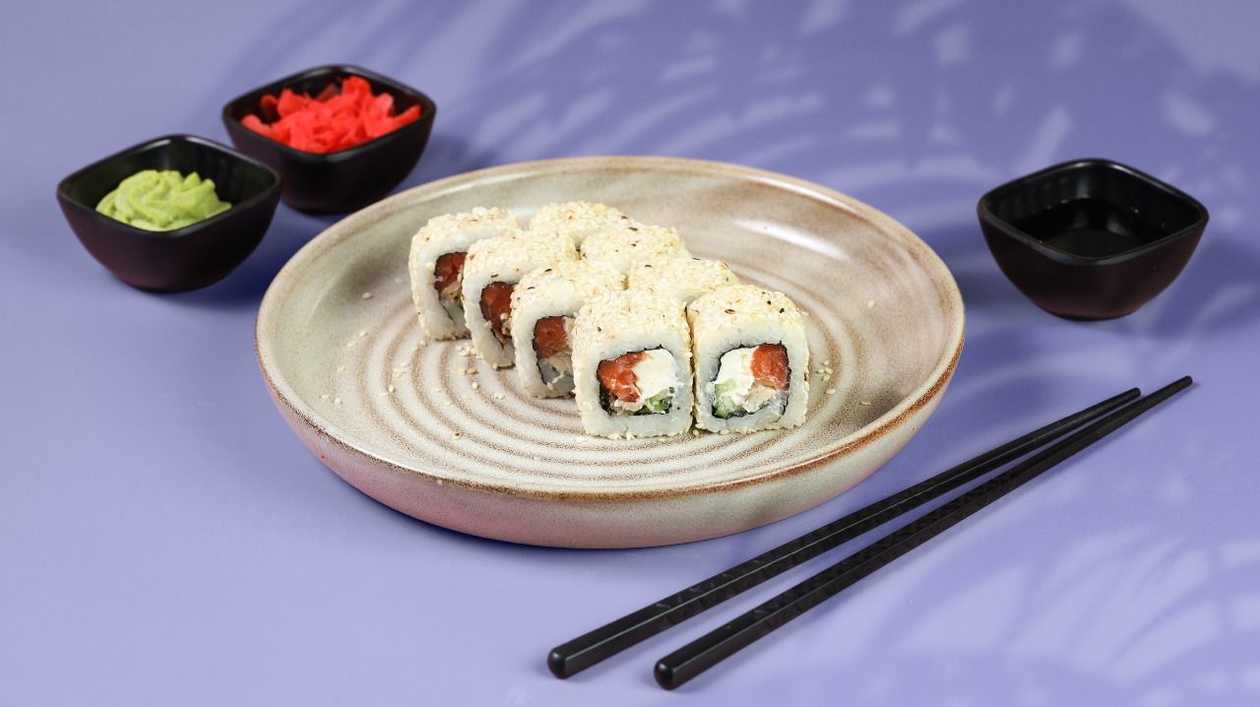 Sake Unagi