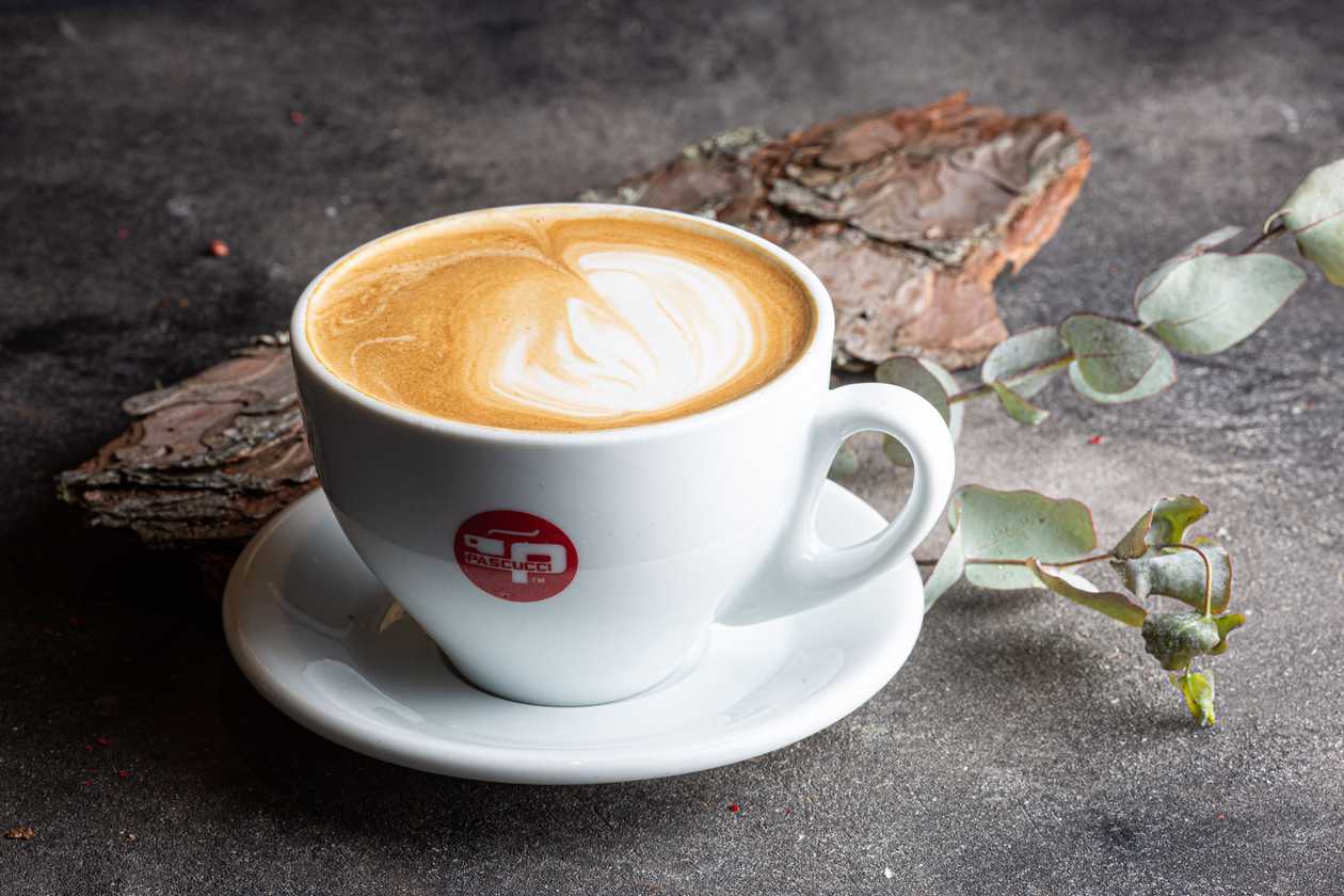 Latte macchiato 320ml