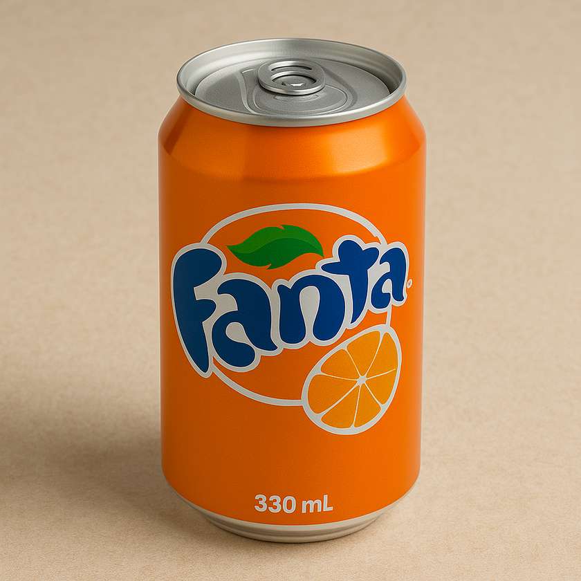 Fanta 0.33l