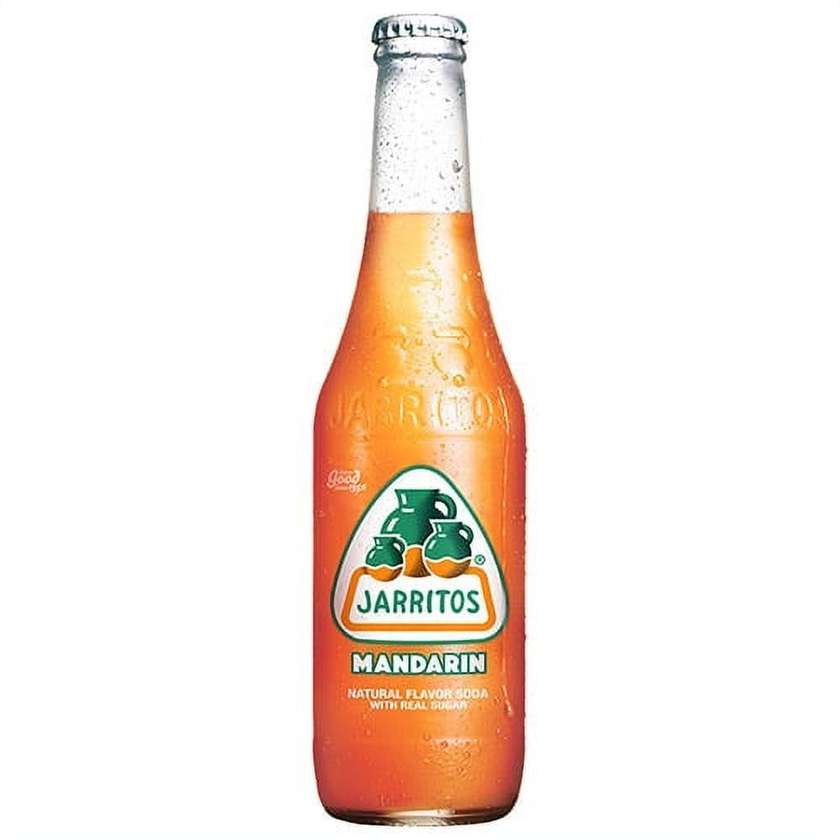 jarritos mandarin
