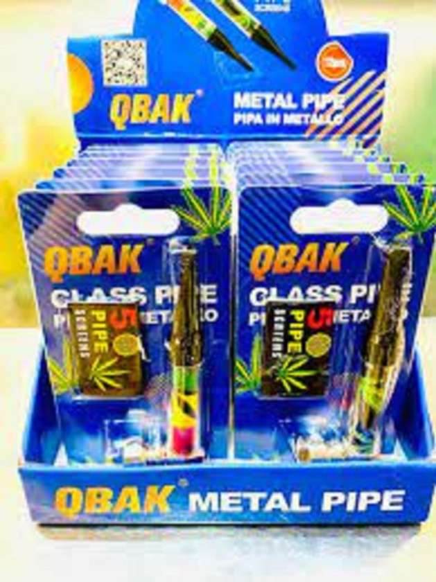 Qbak pipe