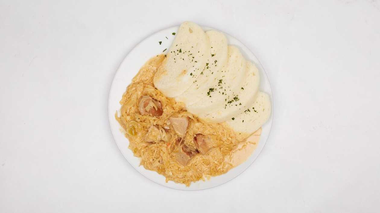 Segedínsky Guľáš Špeciál (Bez Prílohy)