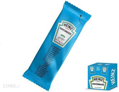 Heinz Mayonnaise Sachet