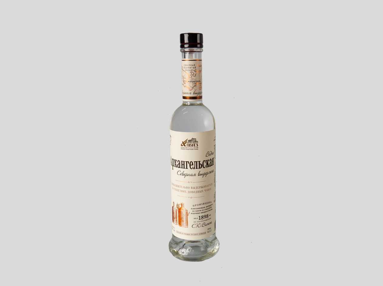 Arkhangelsk Northern Viderjka Beluga group) 500 ml