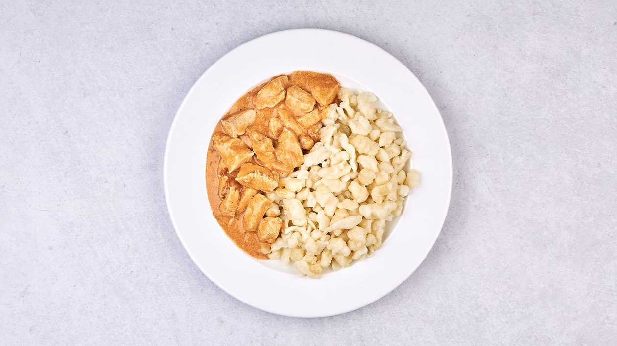 Kurací Paprikáš (Bez Prílohy)