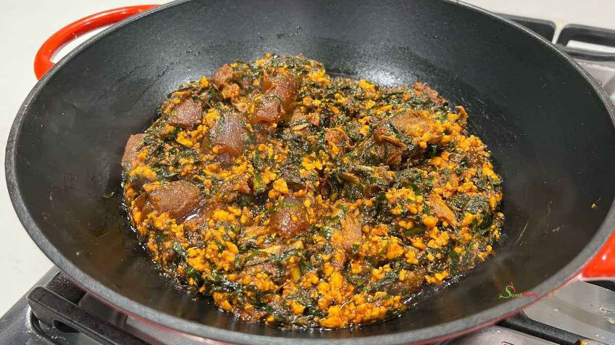 Vegetable Sauce