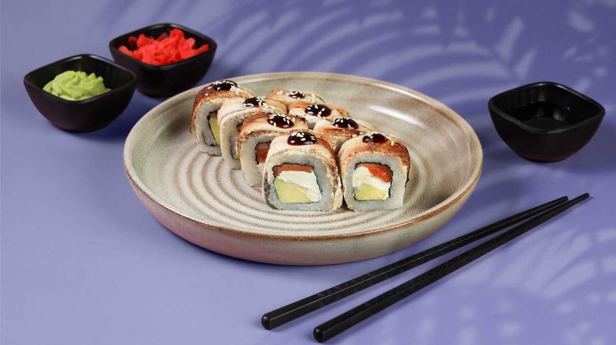 Canada with Salmon