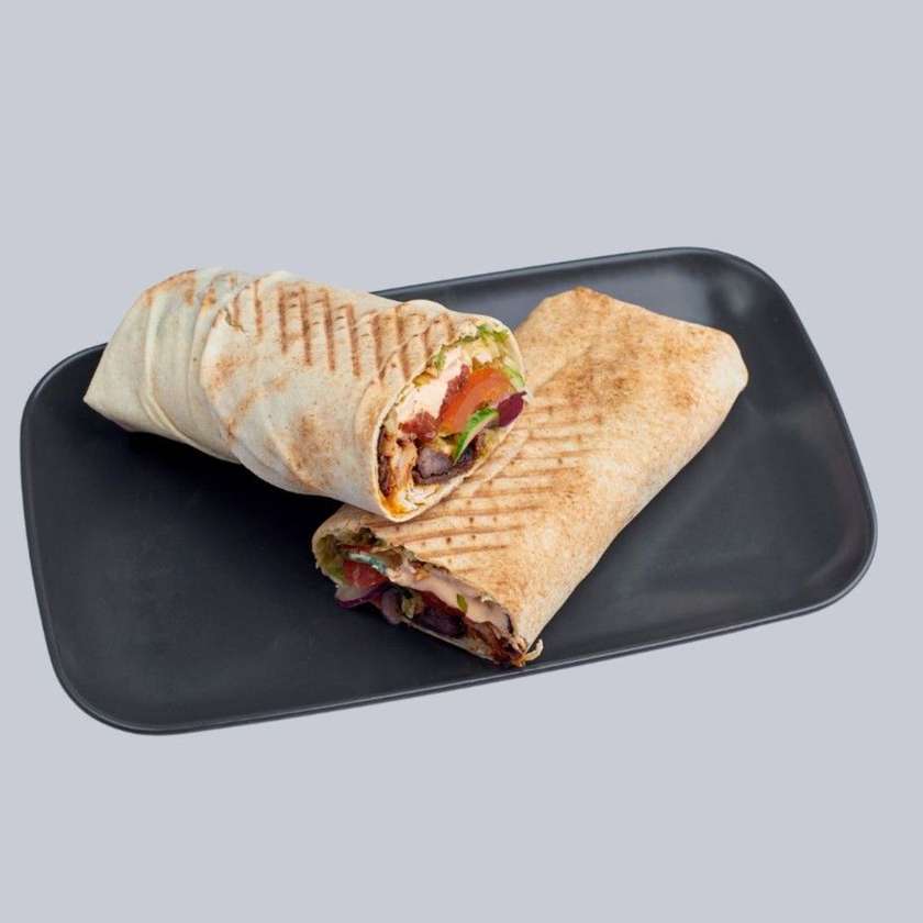 Halloumi Kebab