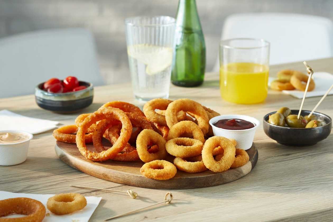 Onion Rings