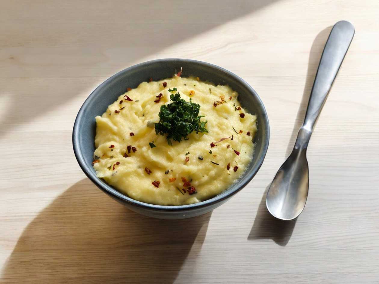 Potato Puree