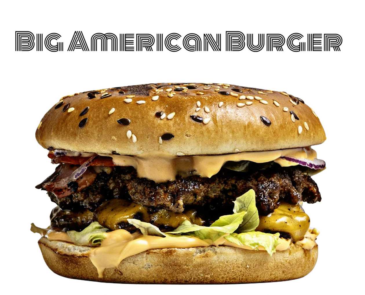 Big American Burger