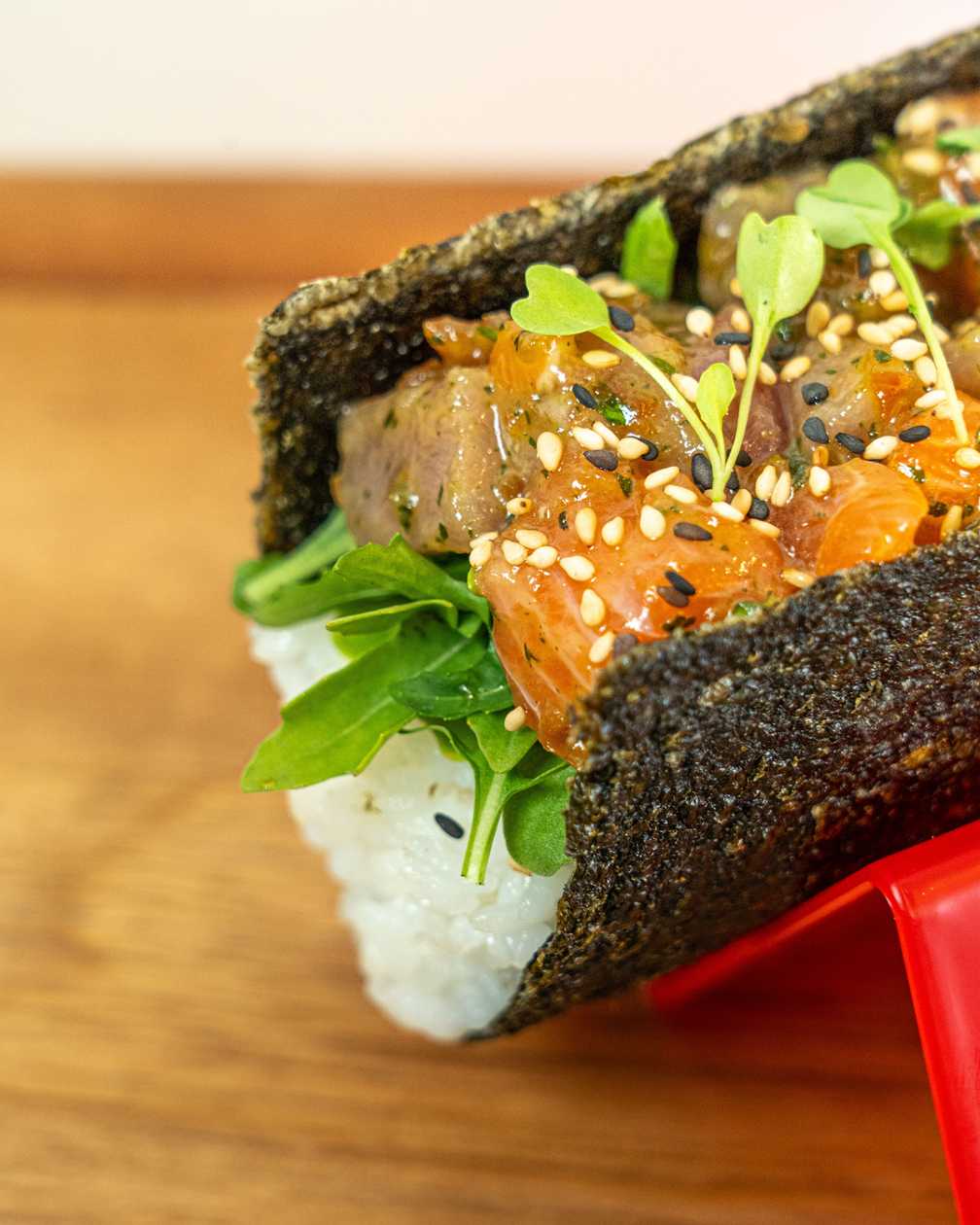 Sakana Fish Taco