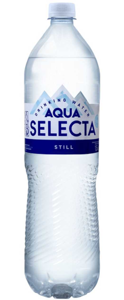 Aqua Selecta 1,5 L