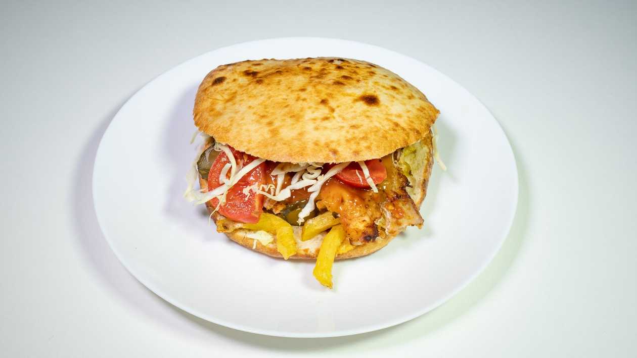 Mixed Kebap