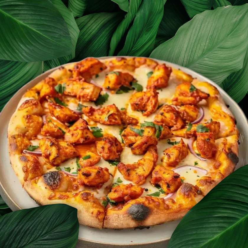 Chicken Pizza