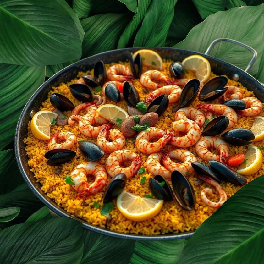 Señorito Paella