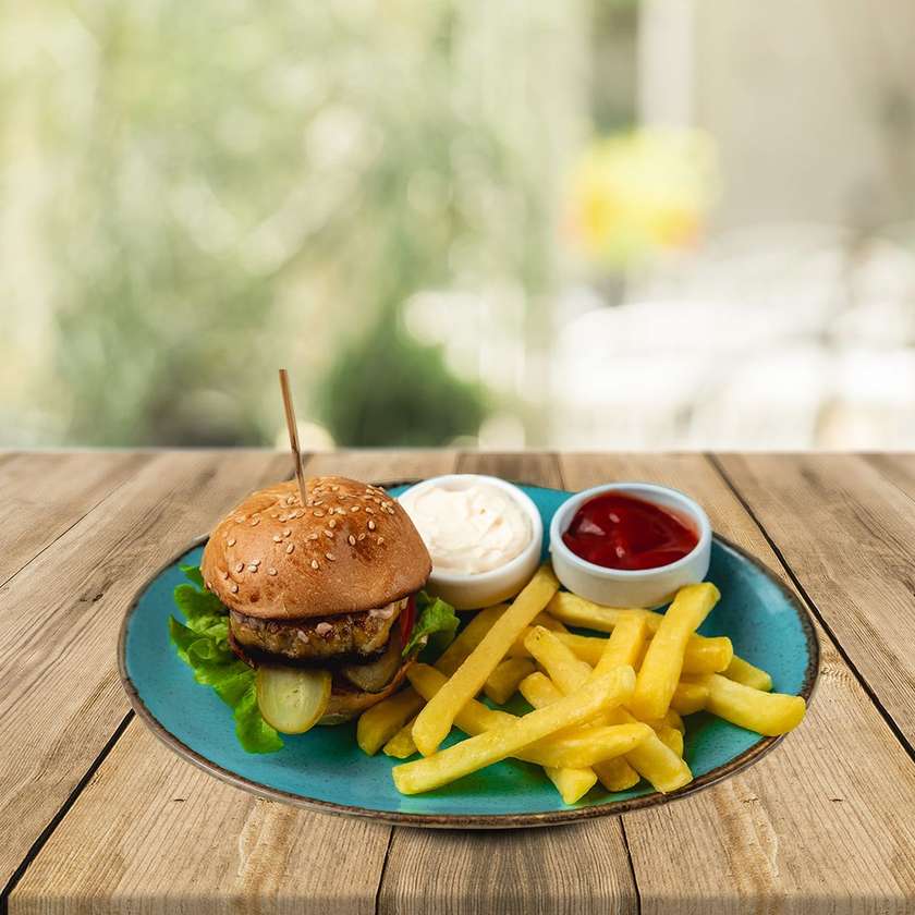 Mini Burger