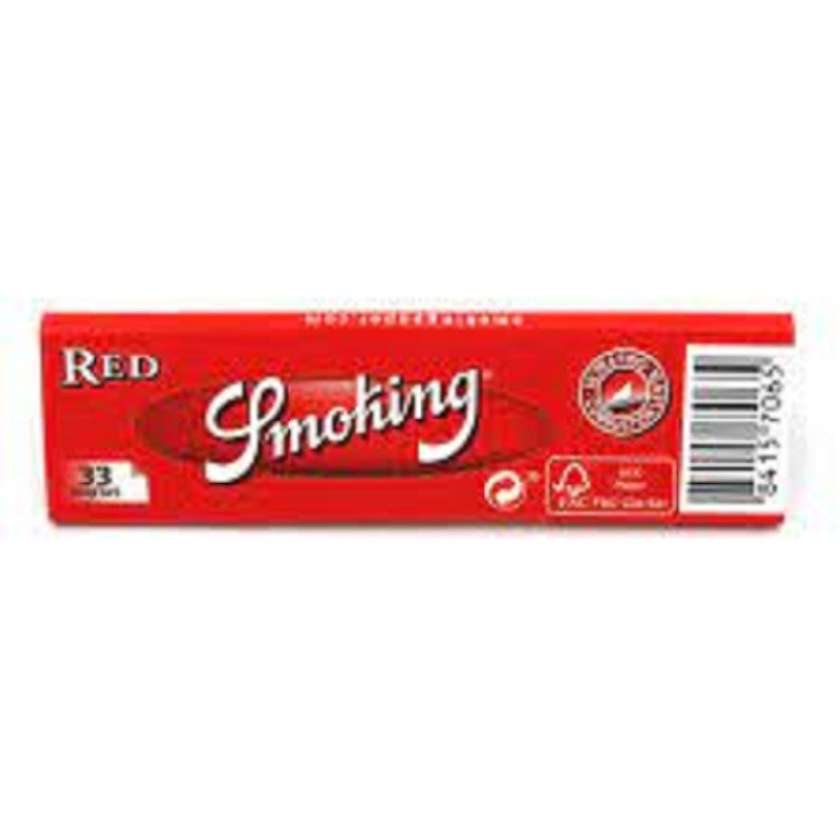 SMOKINNG RED MINE