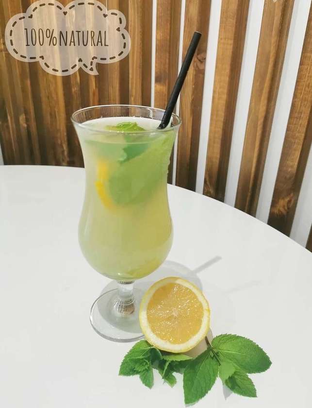 Old School Elderflower Drink