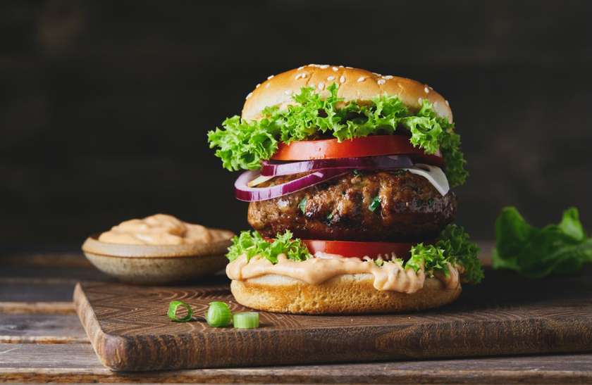 Burger orginal