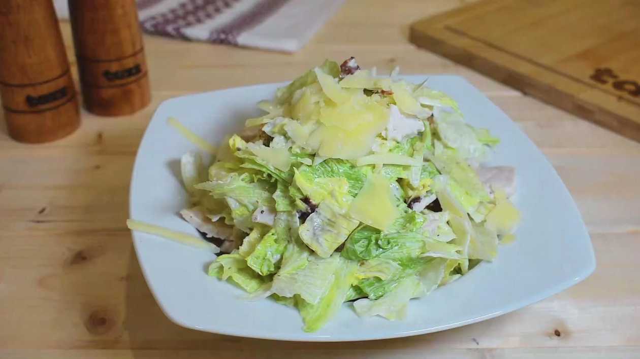 Chicken Caesar Salad