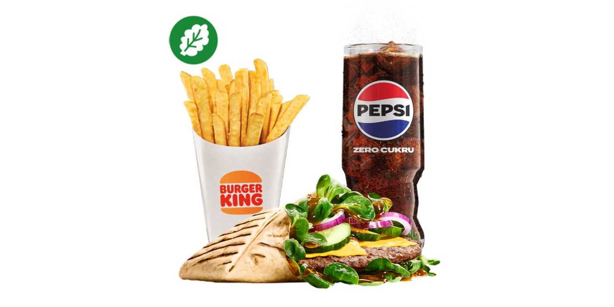 Bao King Plant-Based Pocket Zestaw