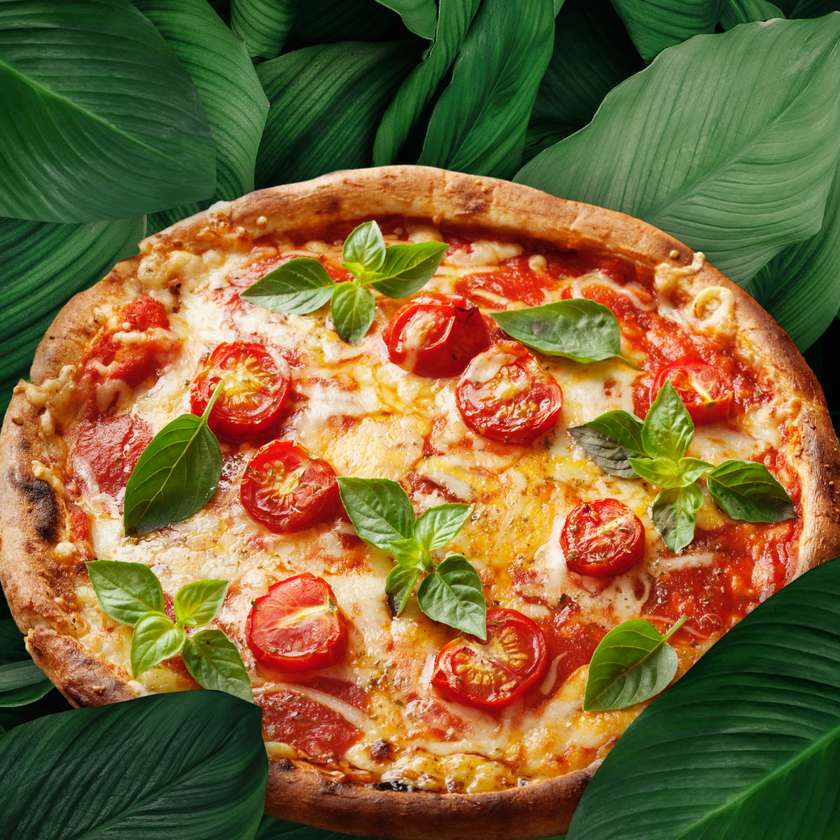 Margherita Pizza