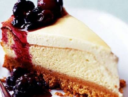 Cheesecake