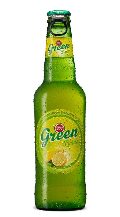 Super Bock Lemon