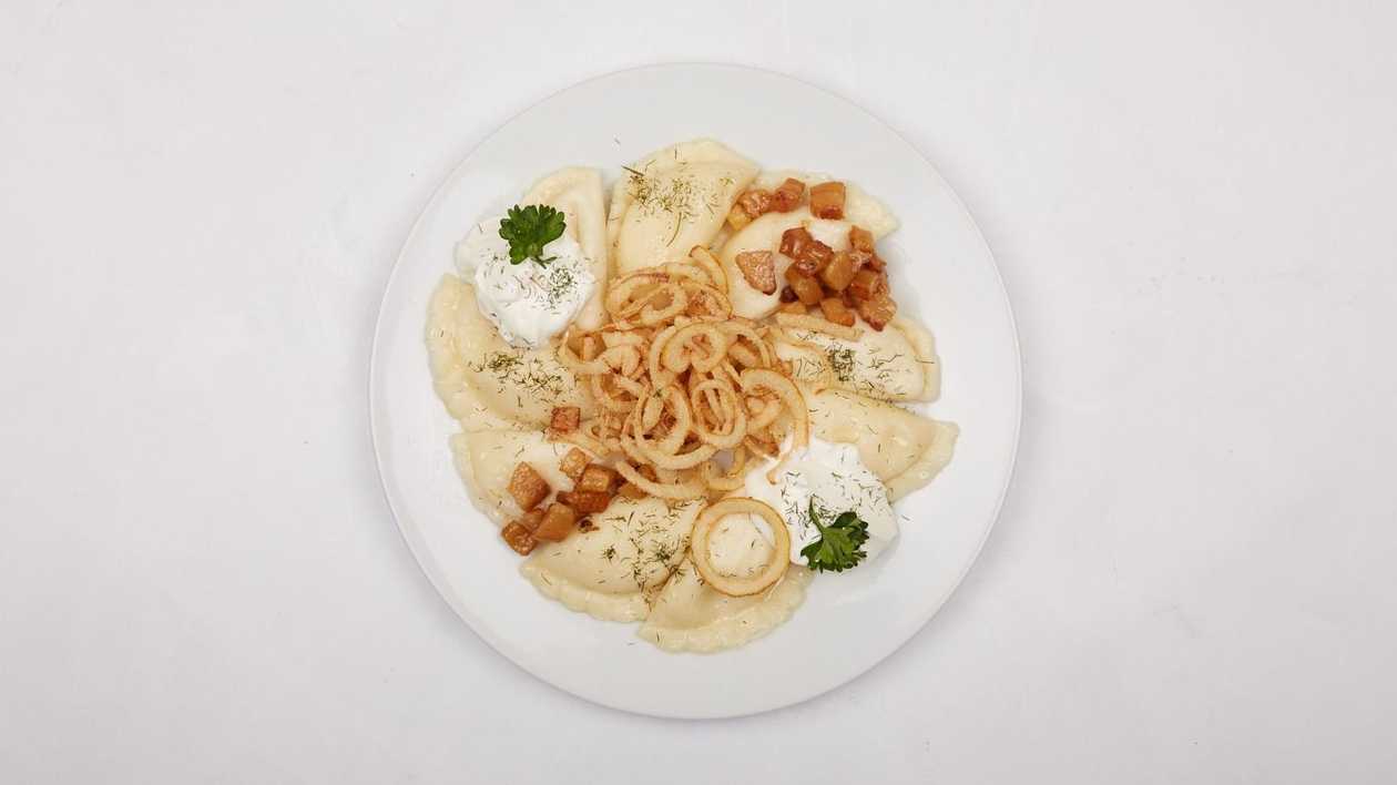 Spišské Bryndzové Pirohy