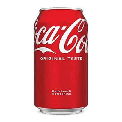 COCA-COLA  33CL