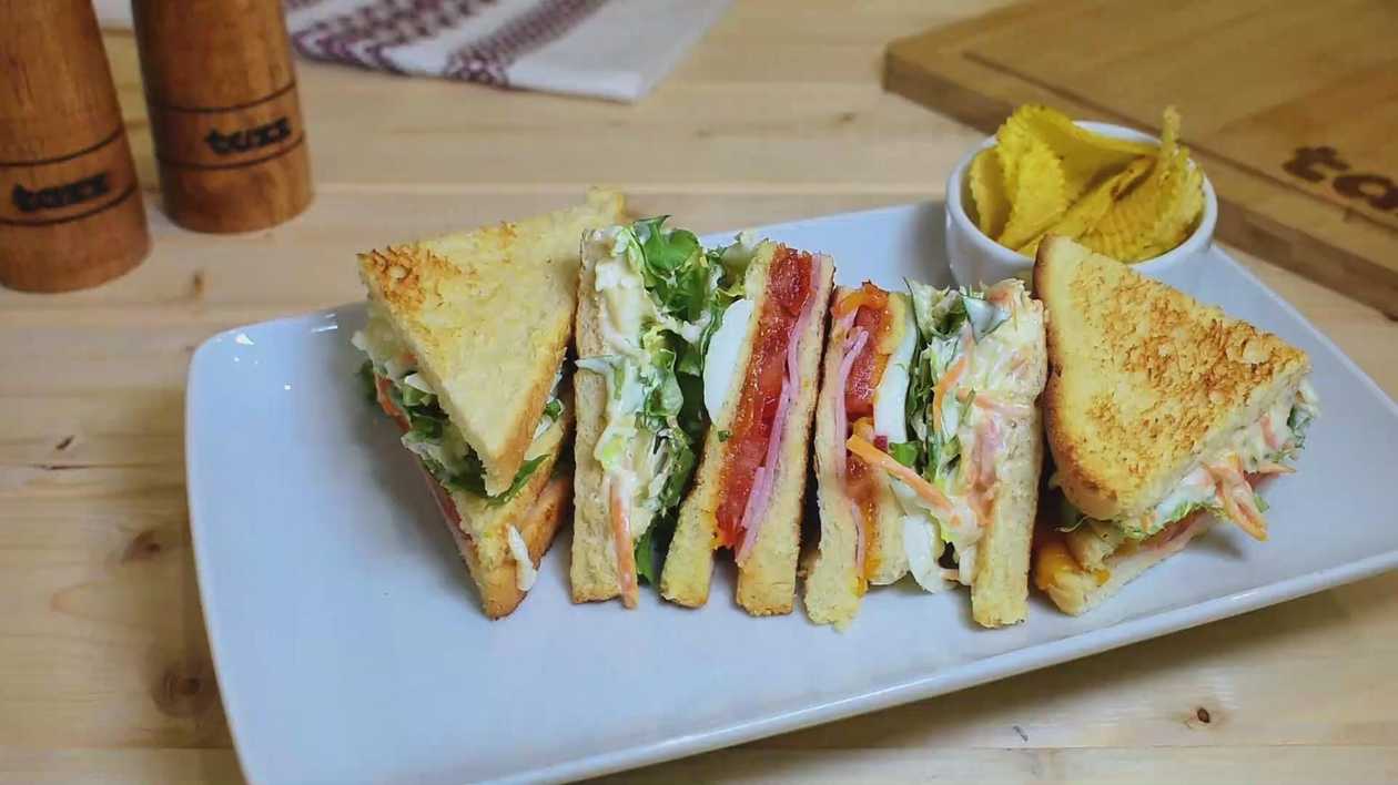 Master Club Sandwich