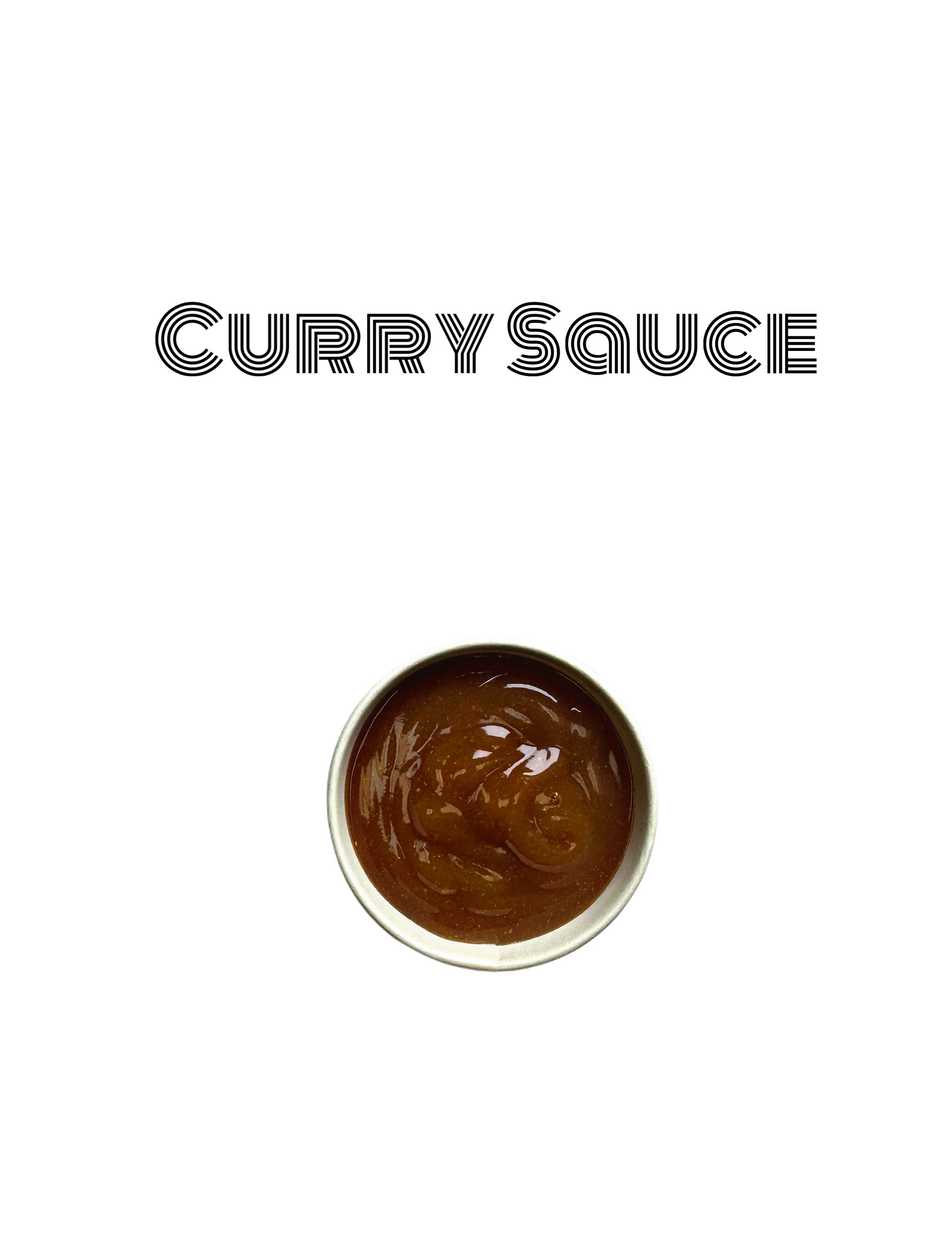 Curry sauce