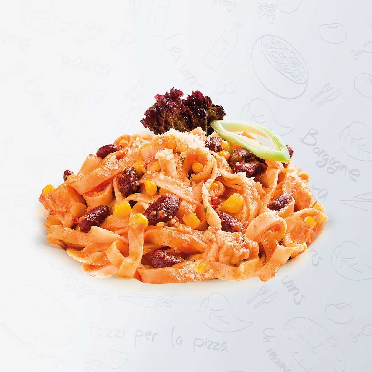Tagliatelle Mexicana