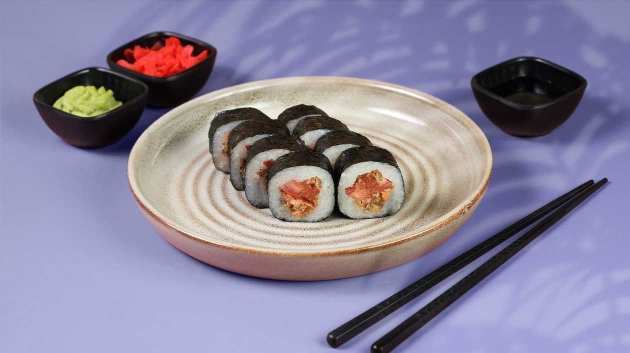 Salmon Teriyaki
