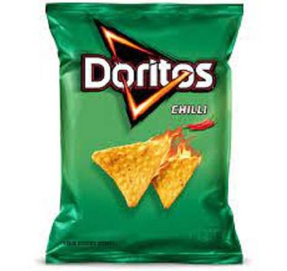 DORITOS  SWEET CHILLI