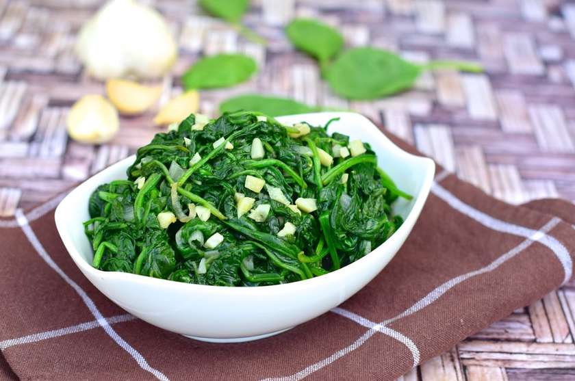 Wakame algae