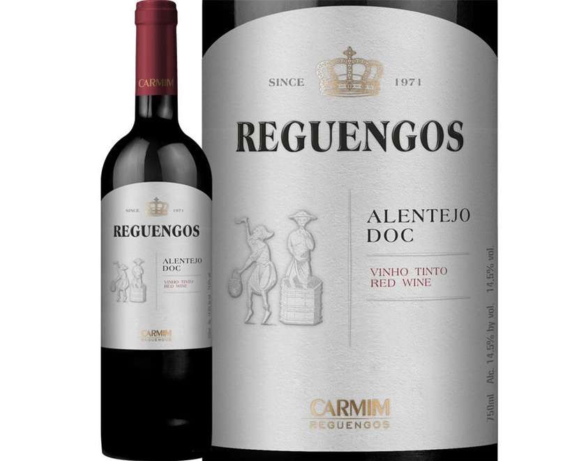 Reguengos  tinto  BUY 1 GET 1 FREE