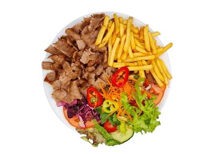 Mixed Kebab Platter