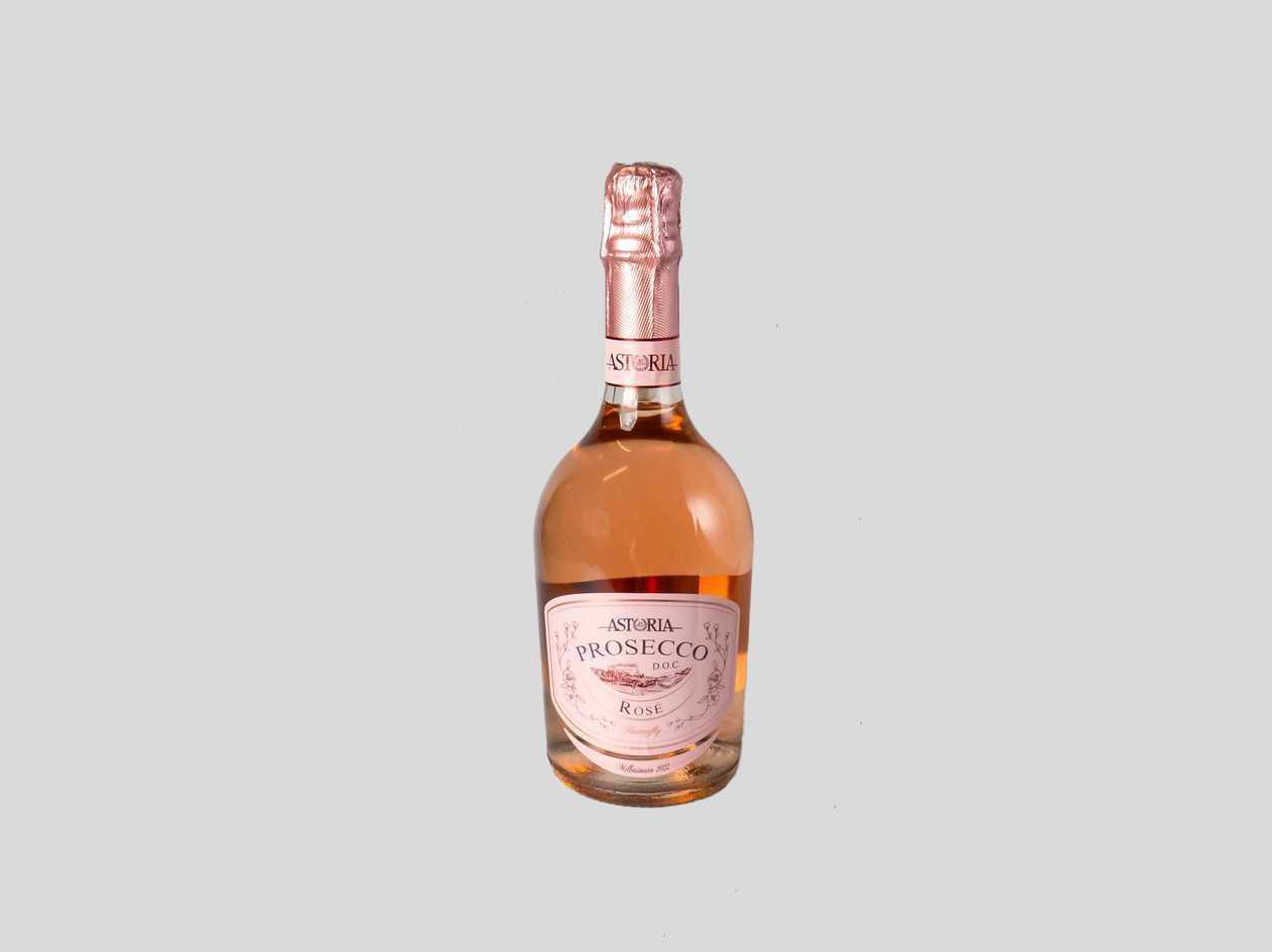 Astoria Prosecco Butterfly Doc Treviso Rose Extra Dry 750 ml