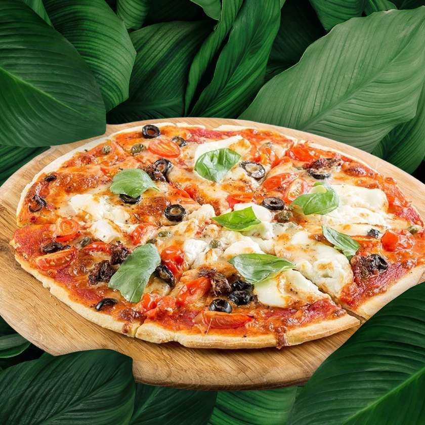 Neapolitan Pizza