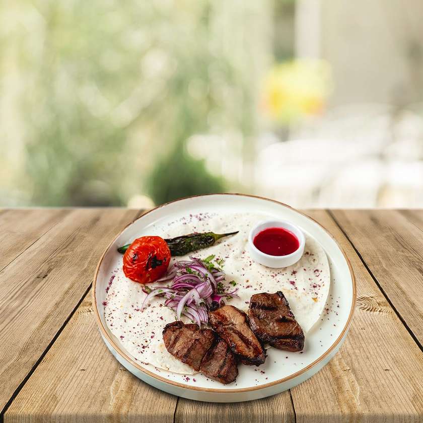 Bashkent Kebab