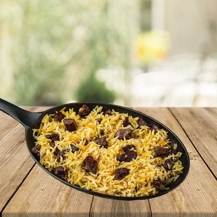 Paella Tenderloin