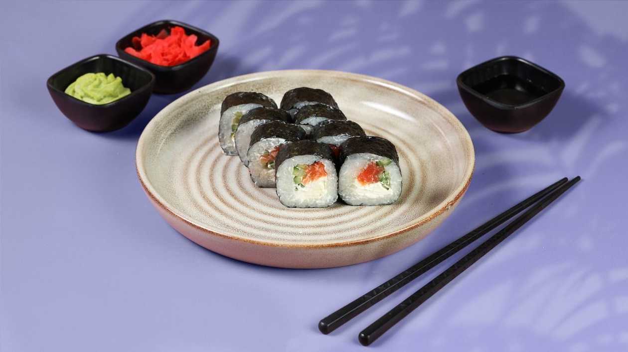 Spicy Salmon