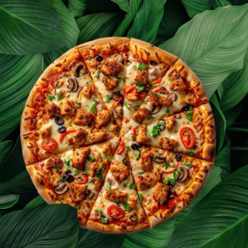 Sabores do Arroios Pizza