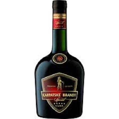 Karpatské brandy špeciál 0,7