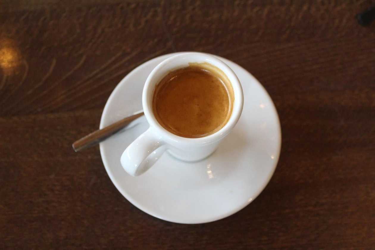 Double Espresso