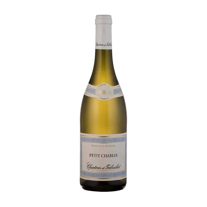 Chartron et Trébuchet Petit Chablis AOC 2023 12% 0.75l (France)