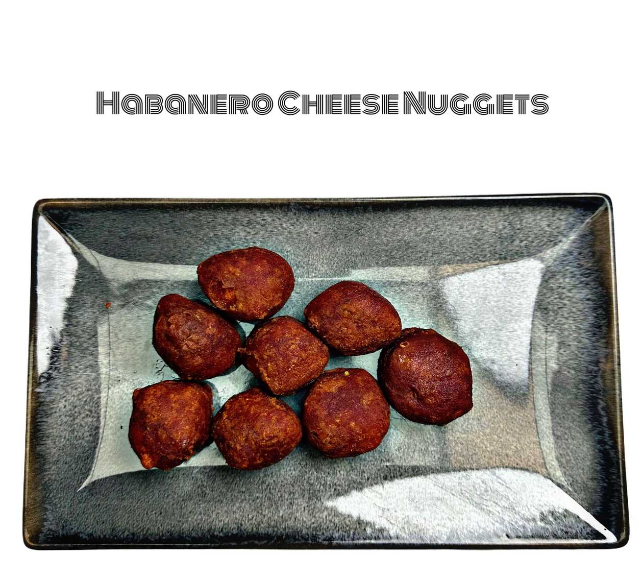 Habanero Cheese Nuggets 8 pcs